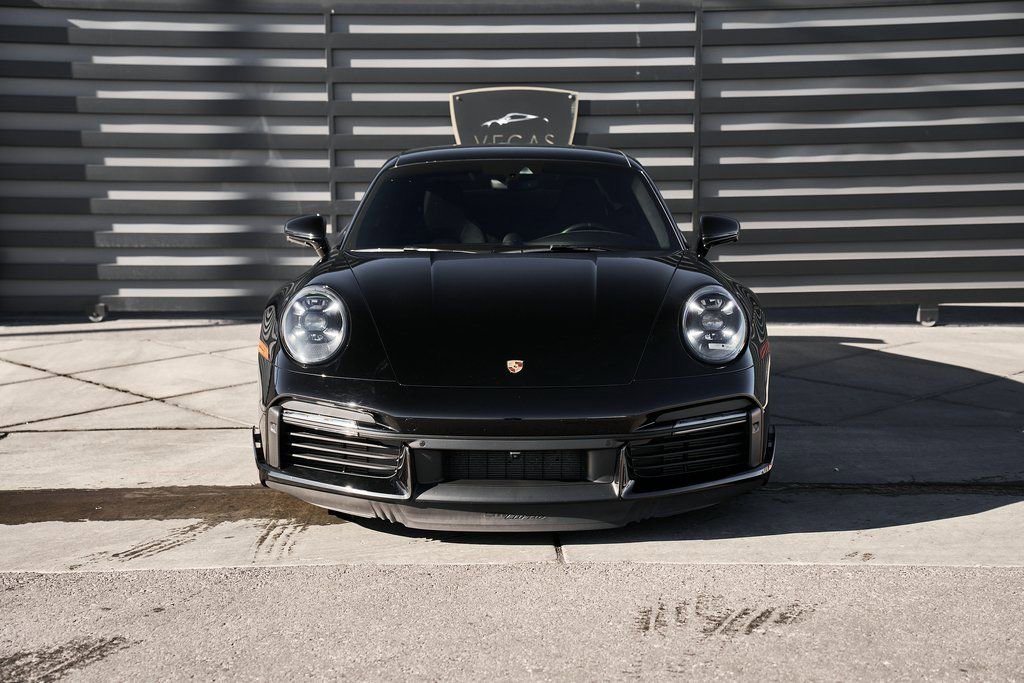Used 2024 Porsche 911 Turbo AWD/4WD image 11