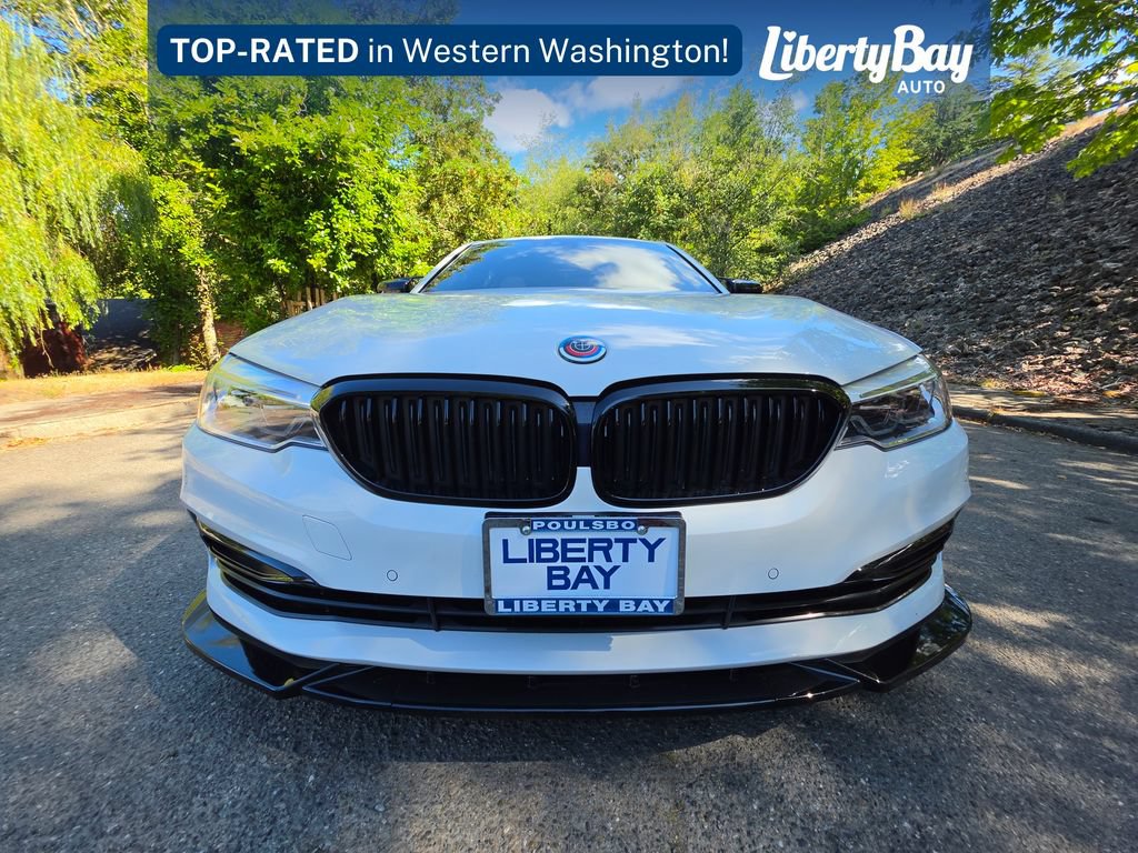 Used 2019 BMW 530e xDrive w/ Convenience Package AWD/4WD image 19
