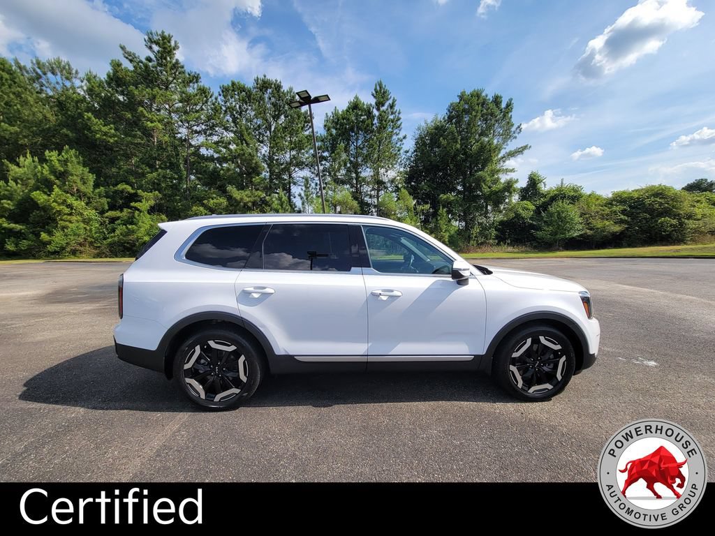 Used 2023 Kia Telluride EX FWD image 7