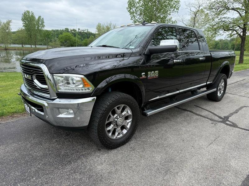 Used 2017 RAM 2500 Limited AWD/4WD image 3
