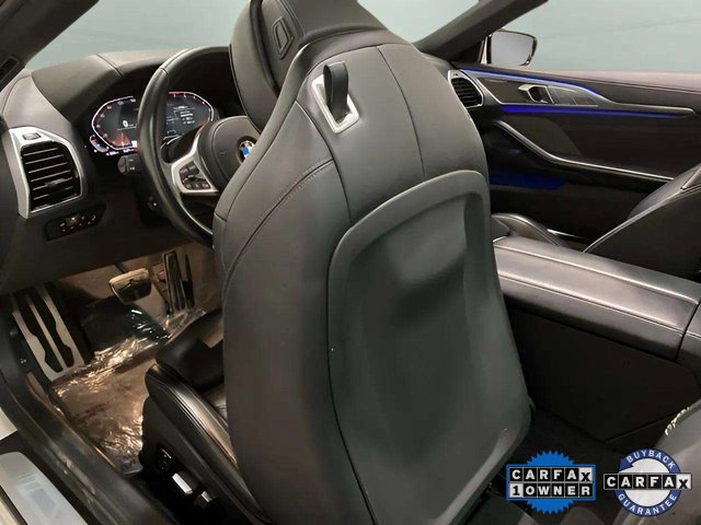Used 2025 BMW 840i xDrive Convertible w/ Driving Assistance Package image 69