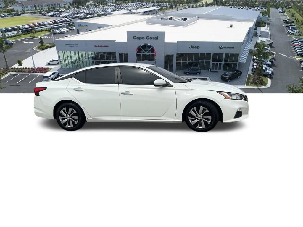 Used 2020 Nissan Altima 2.5 S image 12