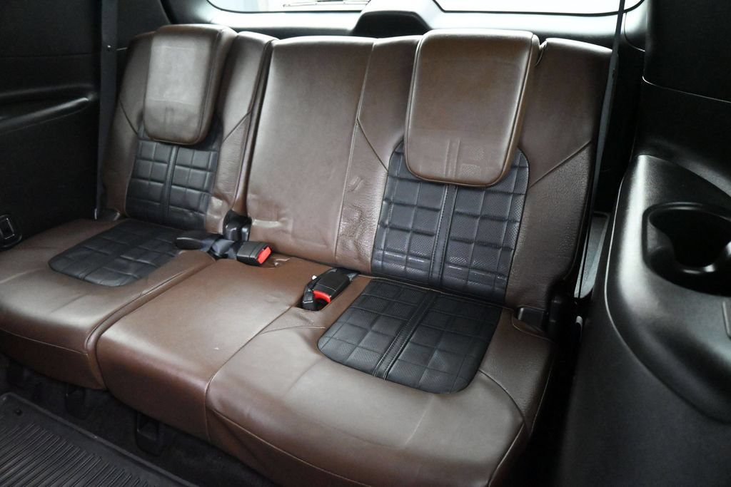 Used 2020 Nissan Armada Platinum w/ Platinum Reserve Package RWD image 20