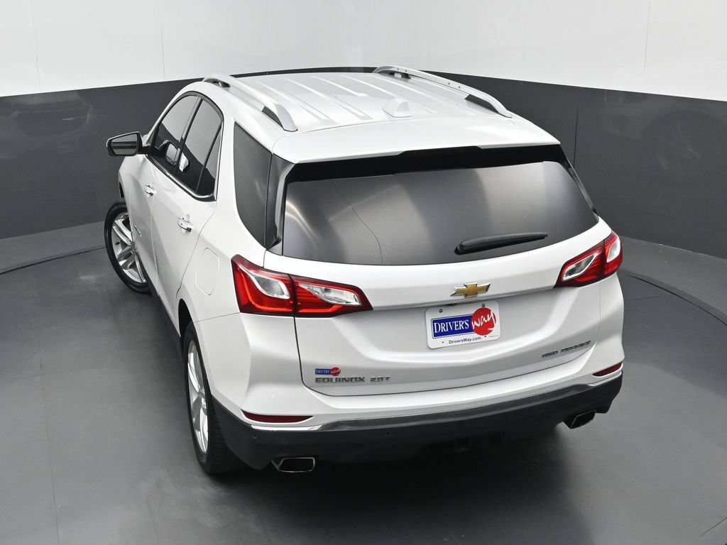 Used 2019 Chevrolet Equinox Premier AWD/4WD image 33