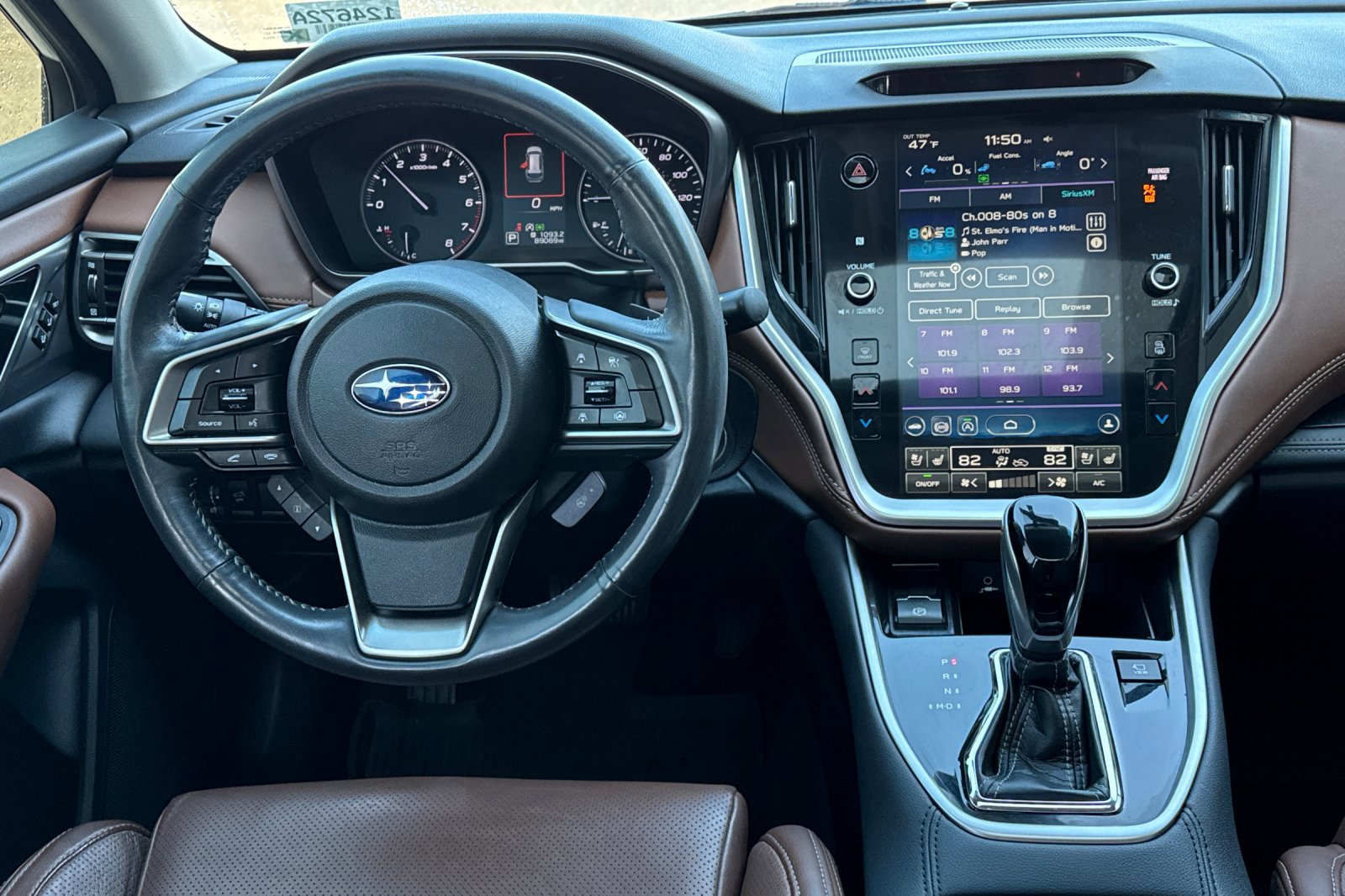 Used 2020 Subaru Outback Touring XT image 14