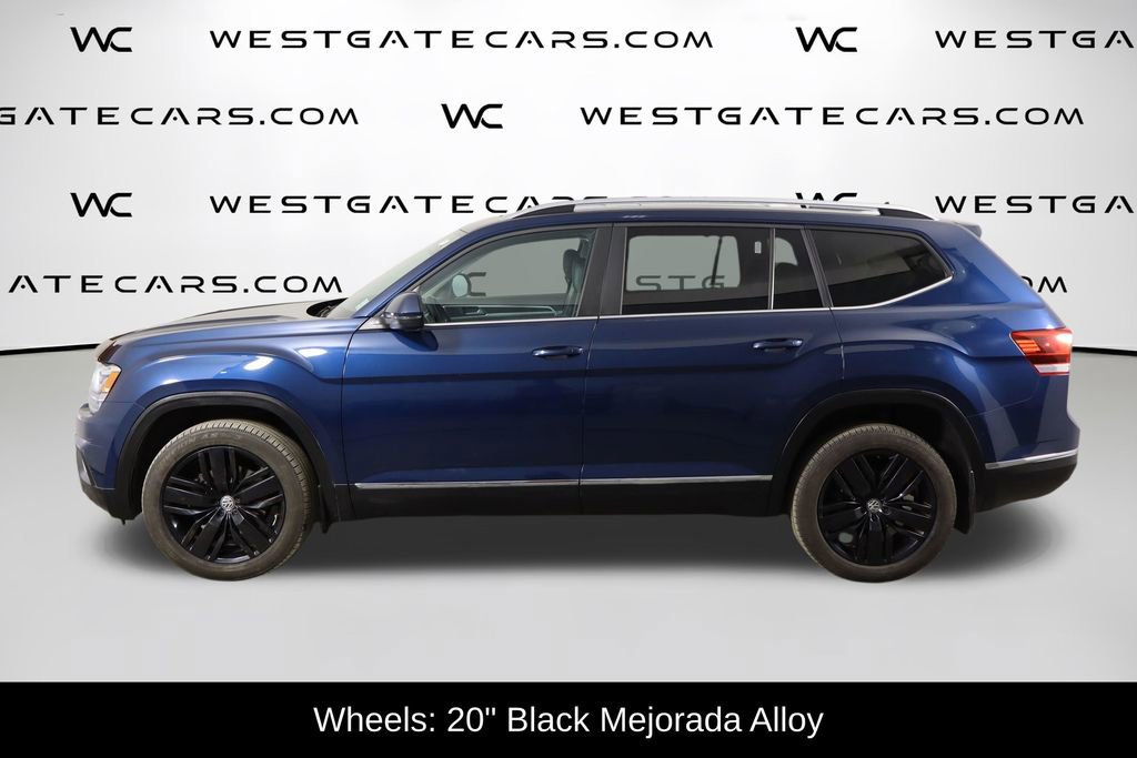 Used 2018 Volkswagen Atlas SEL FWD image 5