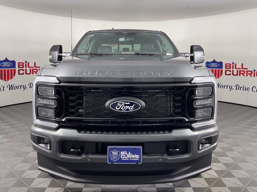 New 2027 Ford F250 Lariat w/ Black Appearance Package AWD/4WD image 8