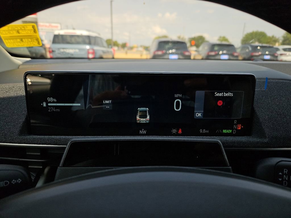 New 2025 Ford Mustang Mach-E Premium w/ Interior Protection Package image 26