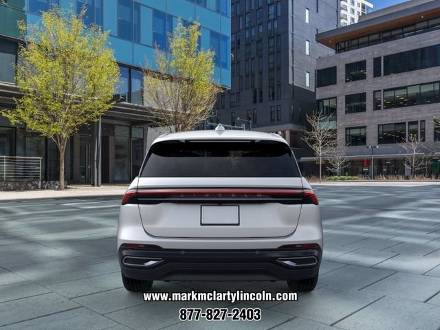 New 2026 Lincoln Nautilus Premier AWD/4WD image 5
