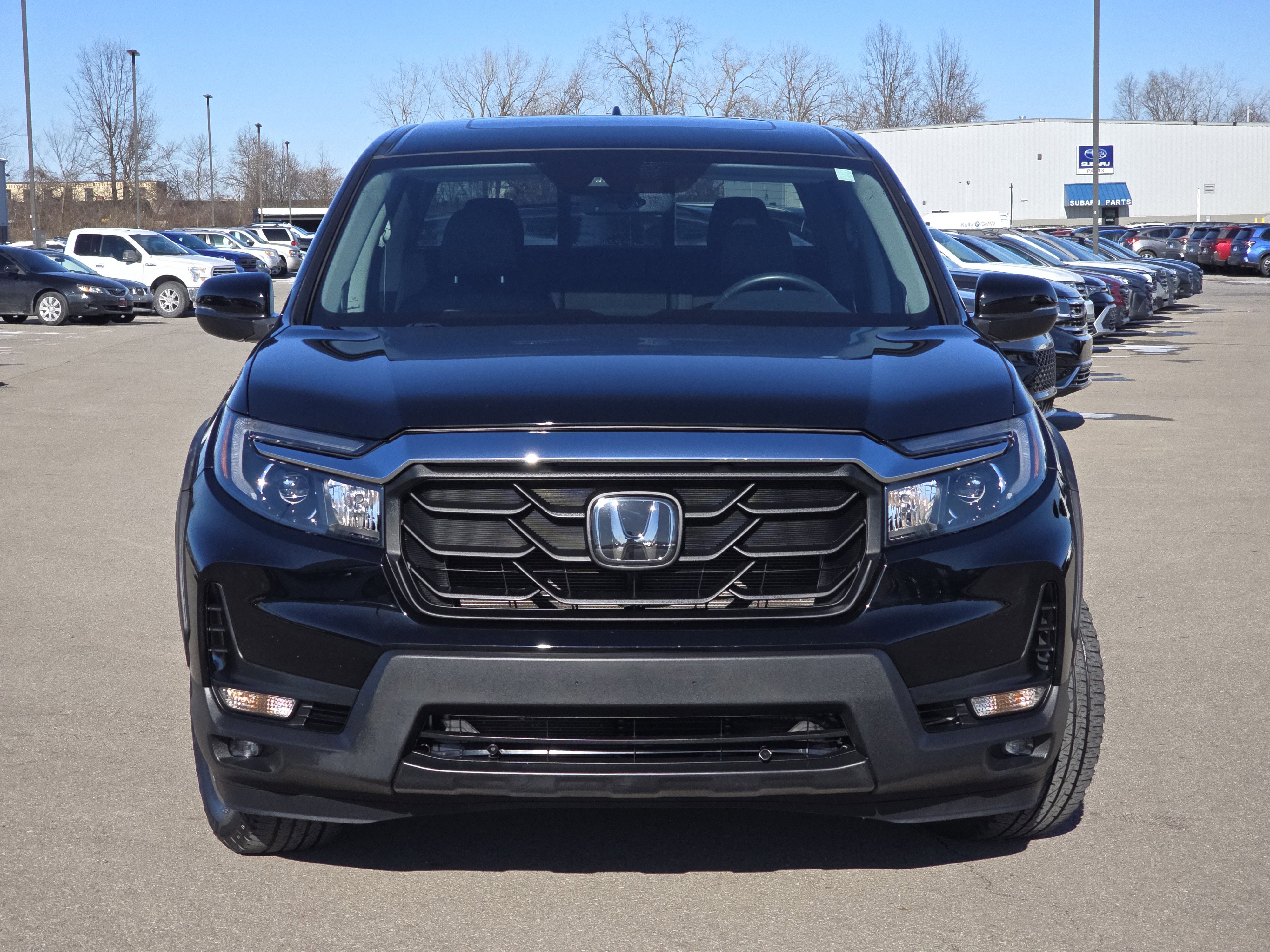 Used 2021 Honda Ridgeline RTL image 2