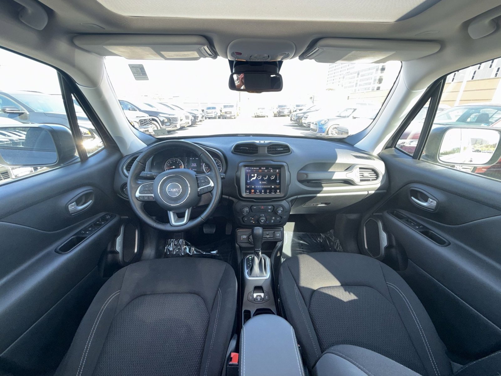 Used 2023 Jeep Renegade Latitude w/ Sun/Sound Group image 23