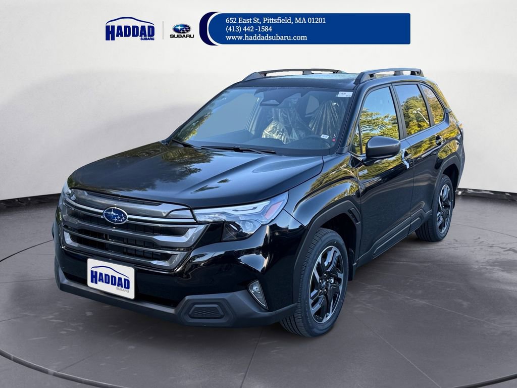 New 2025 Subaru Forester Premium image 1