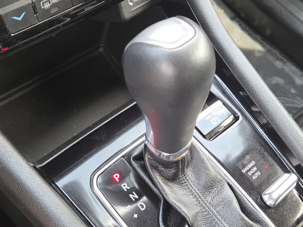 Used 2025 Jeep Compass Limited AWD/4WD image 30