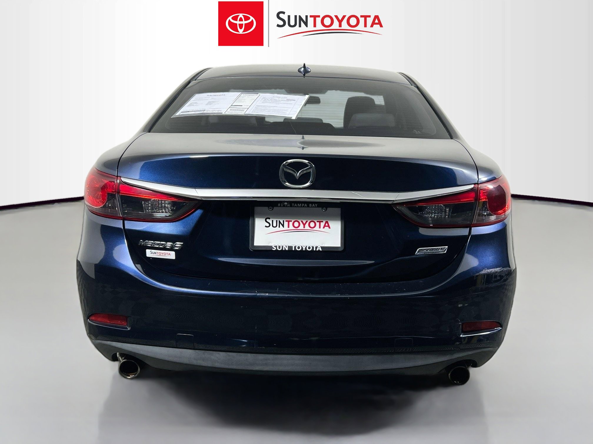 Used 2015 MAZDA MAZDA6 Touring image 5