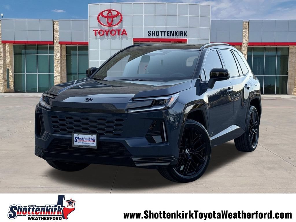 Used 2026 Toyota RAV4 XSE w/ Panoramic Sun Roof Package AWD/4WD video 1