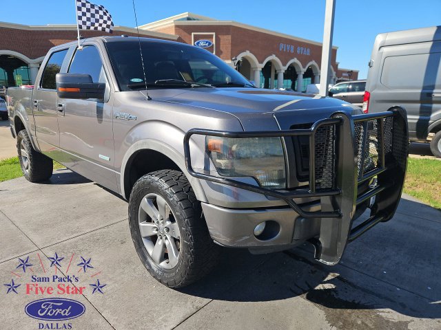 Used 2013 Ford F150 FX4 w/ Luxury Equipment Group