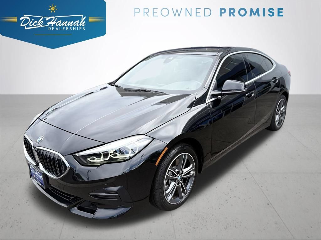 Used 2022 BMW 228i xDrive Gran Coupe w/ Convenience Package