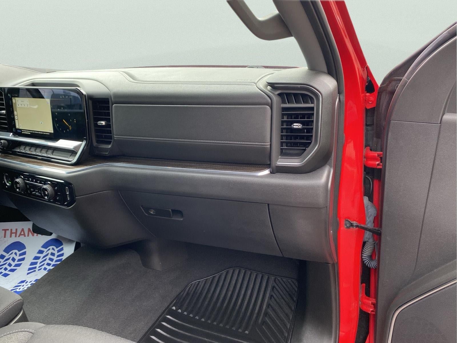 Certified 2023 Chevrolet Silverado 1500 LT AWD/4WD image 31