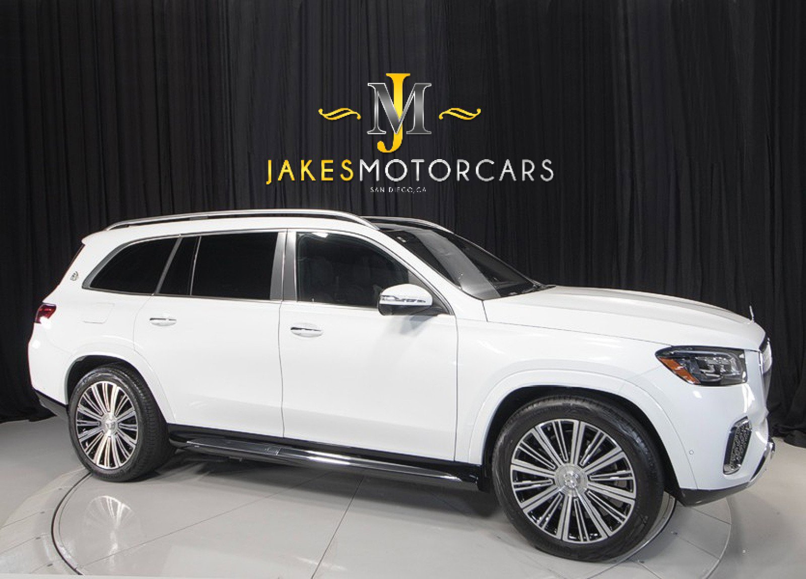 Used 2026 Mercedes-Benz Maybach GLS 600 image 17