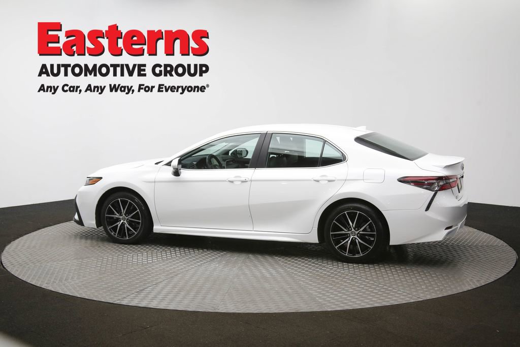 Used 2024 Toyota Camry SE FWD image 60