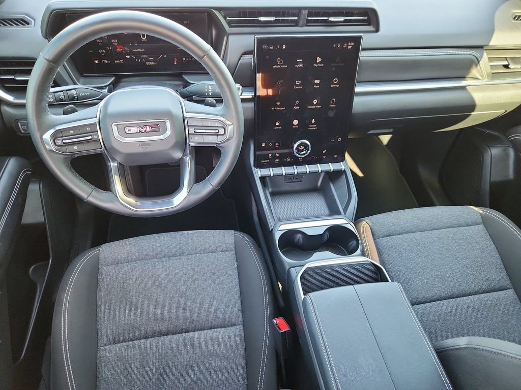 Used 2025 GMC Terrain Elevation AWD/4WD image 10