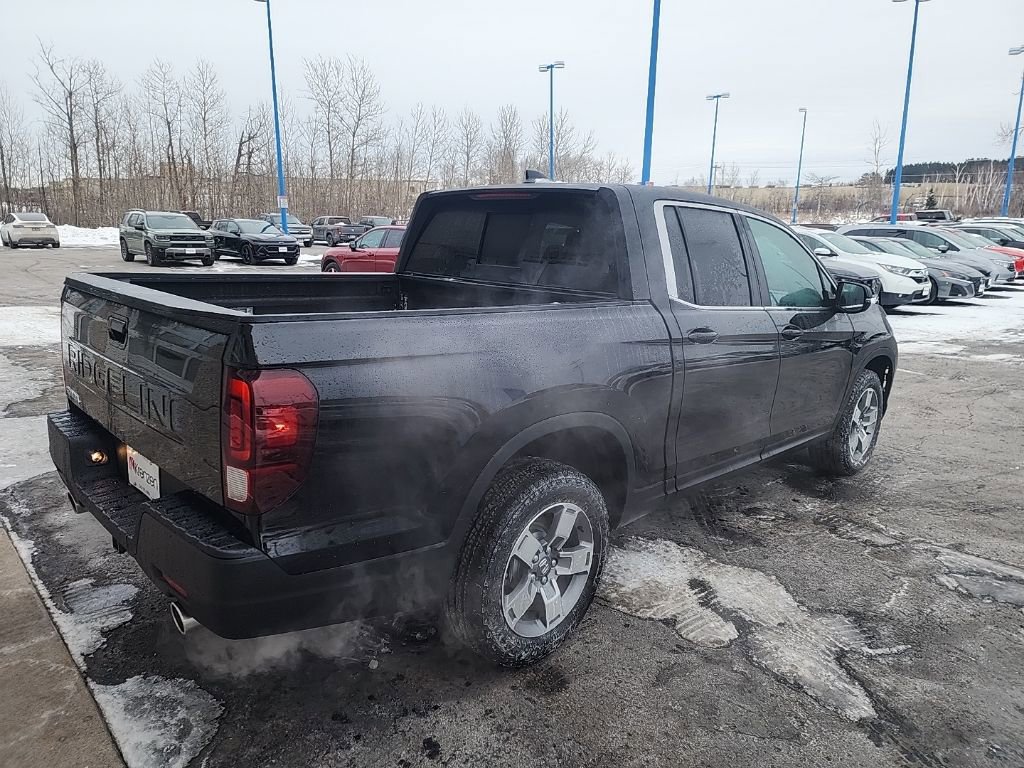 New 2026 Honda Ridgeline RTL image 5