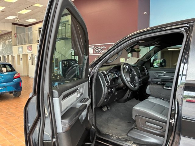Used 2023 RAM 1500 Big Horn AWD/4WD image 15