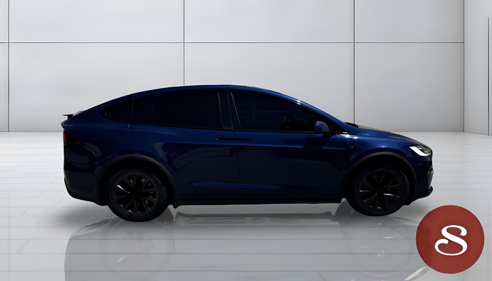 Used 2023 Tesla Model X AWD/4WD image 10