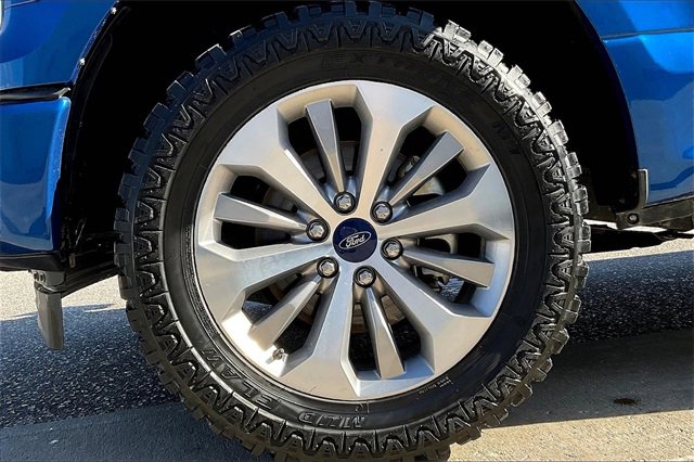 Used 2017 Ford F150 XL w/ Equipment Group 101A Mid image 8
