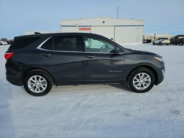 Used 2020 Chevrolet Equinox LT image 3