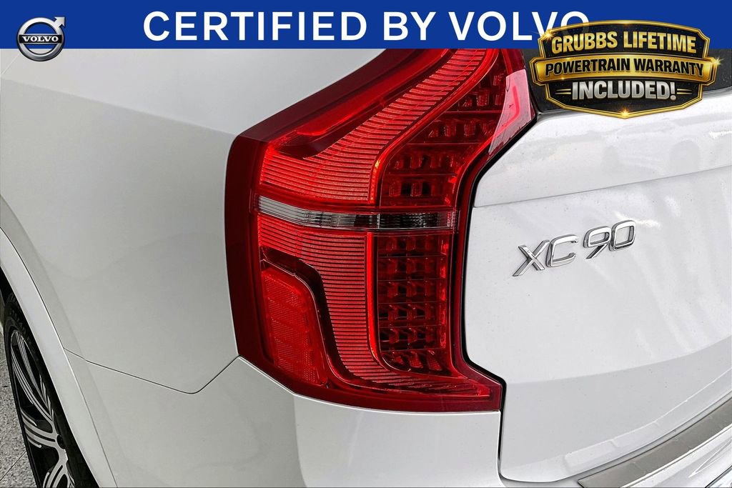 Used 2023 Volvo XC90 B6 Plus AWD/4WD image 37