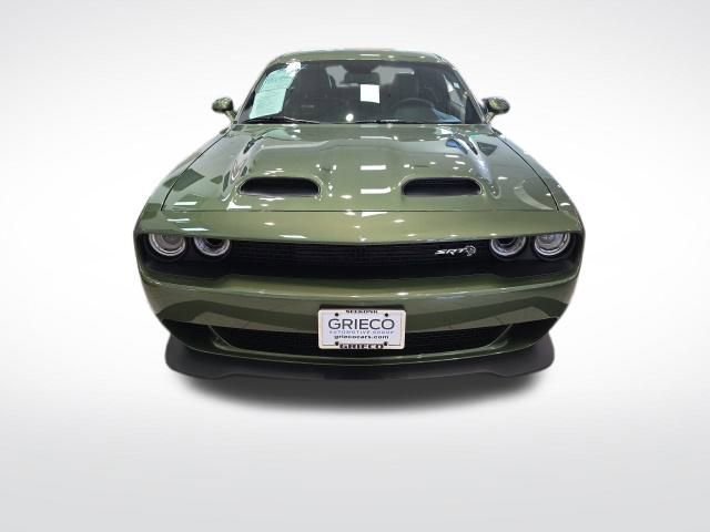 Used 2023 Dodge Challenger SRT Hellcat image 2