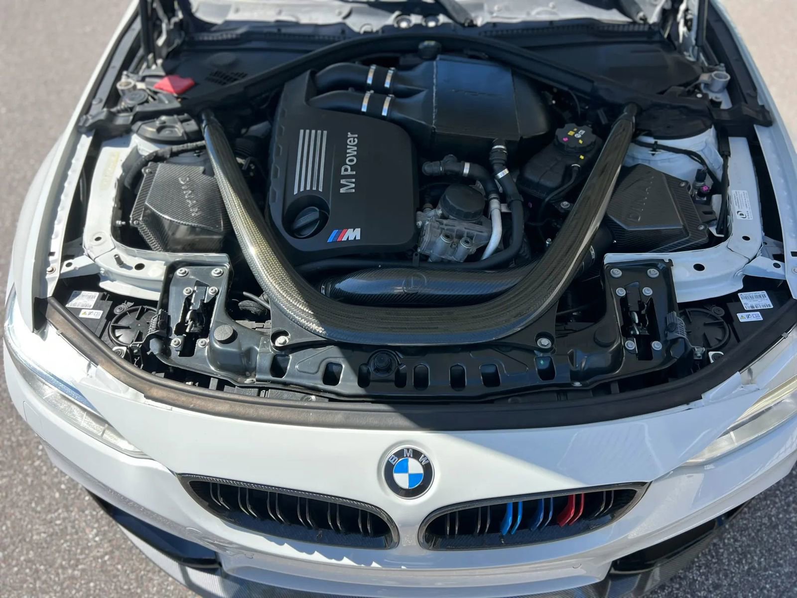 Used 2016 BMW M3 Sedan RWD image 19