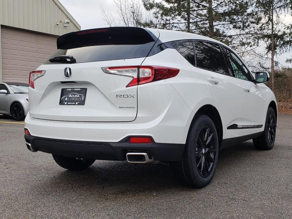 New 2026 Acura RDX SH-AWD image 6