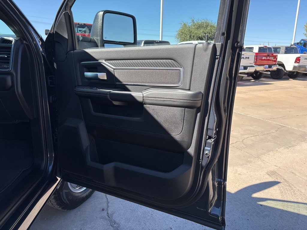 New 2026 RAM 3500 Big Horn image 25