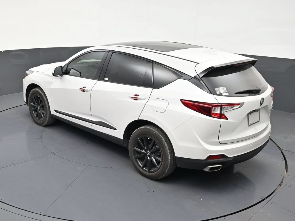 Used 2025 Acura RDX SH-AWD image 14