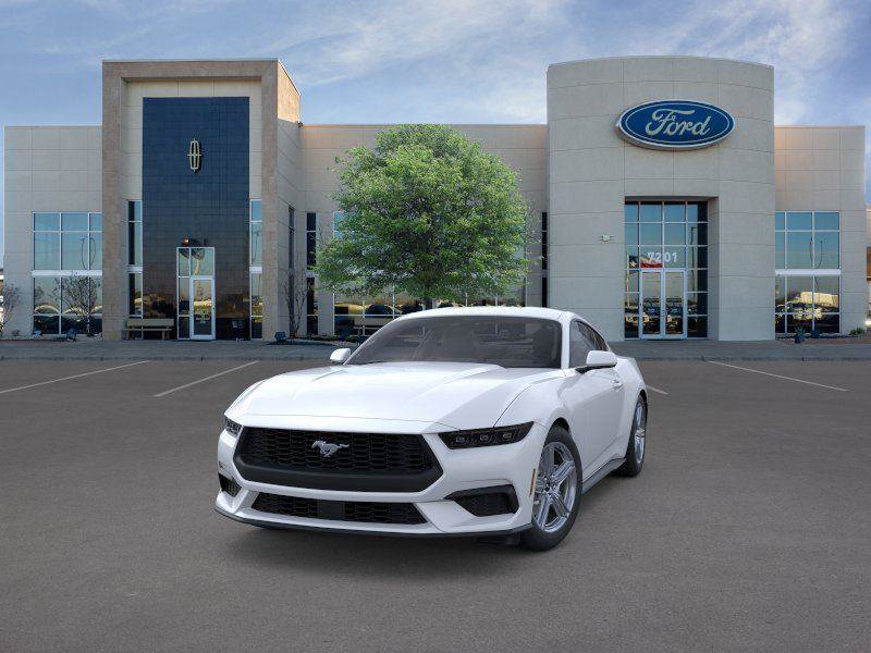 New 2026 Ford Mustang Coupe RWD image 2
