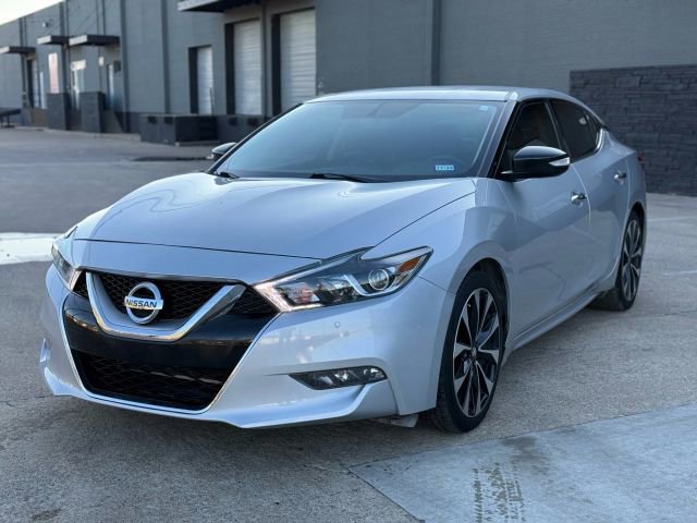 Used 2018 Nissan Maxima SR