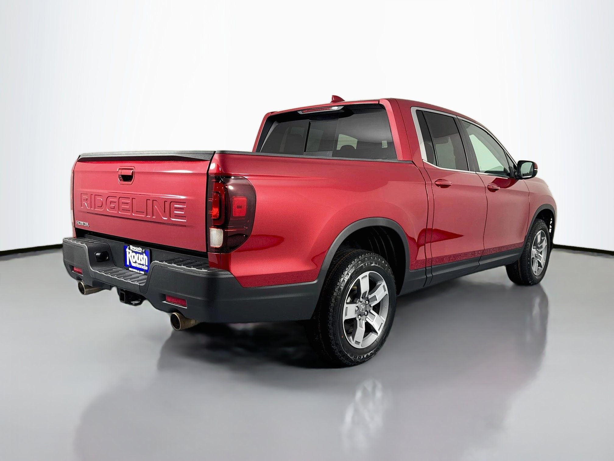 Certified 2024 Honda Ridgeline RTL image 5