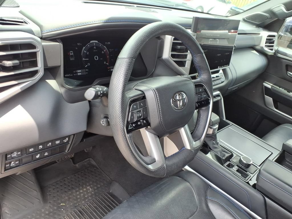 Used 2023 Toyota Tundra Platinum AWD/4WD image 23
