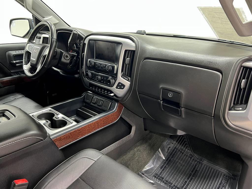 Used 2016 GMC Sierra 1500 SLT AWD/4WD image 22