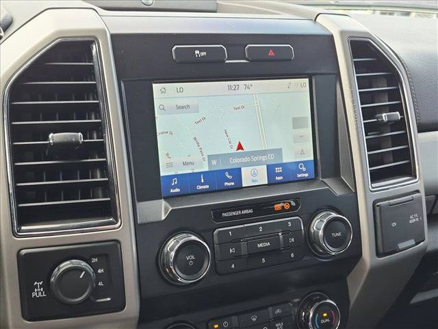 Used 2021 Ford F250 Lariat AWD/4WD image 12