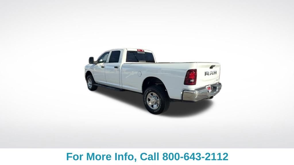New 2026 RAM 2500 Tradesman AWD/4WD image 36