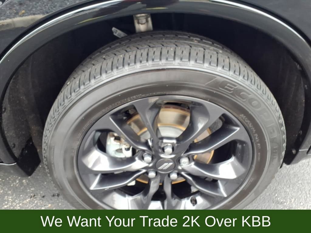 Used 2022 Dodge Durango SXT w/ Blacktop Package image 29