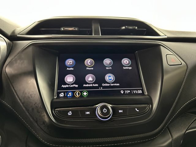 Used 2023 Chevrolet TrailBlazer ACTIV AWD/4WD image 15