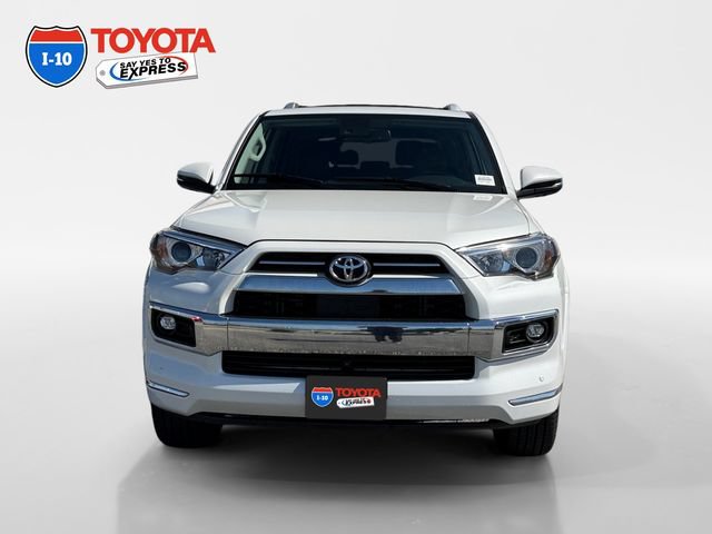 Certified 2024 Toyota 4Runner Limited RWD image 8