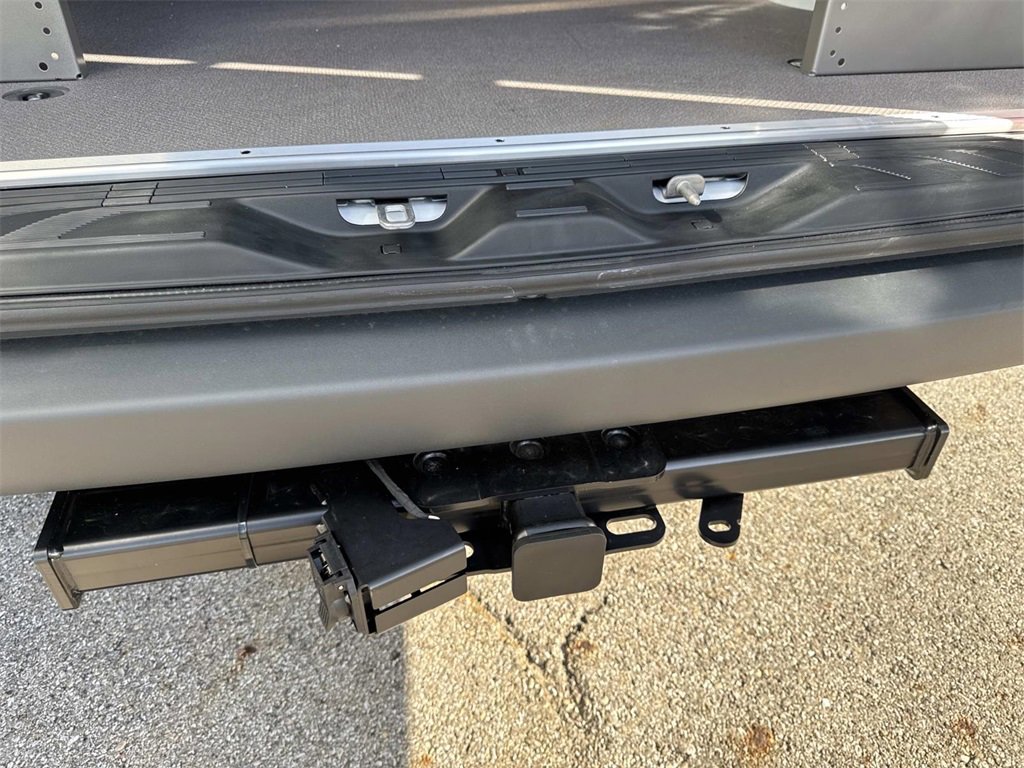 New 2026 Mercedes-Benz Sprinter 144 Cargo image 15