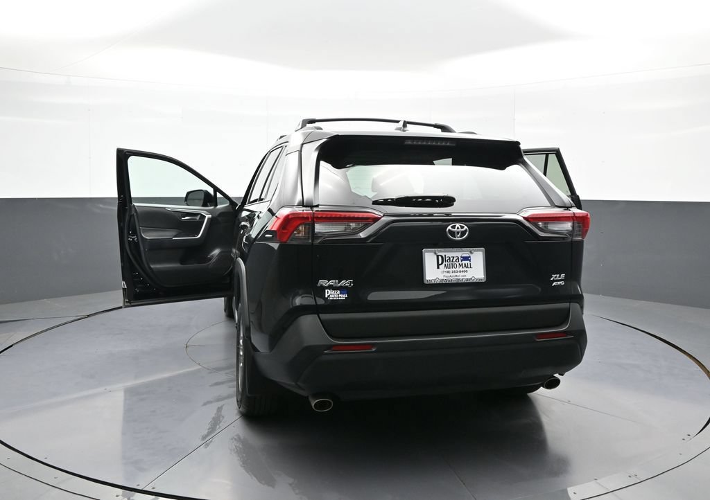 Certified 2024 Toyota RAV4 XLE w/ Convenience Package AWD/4WD image 48