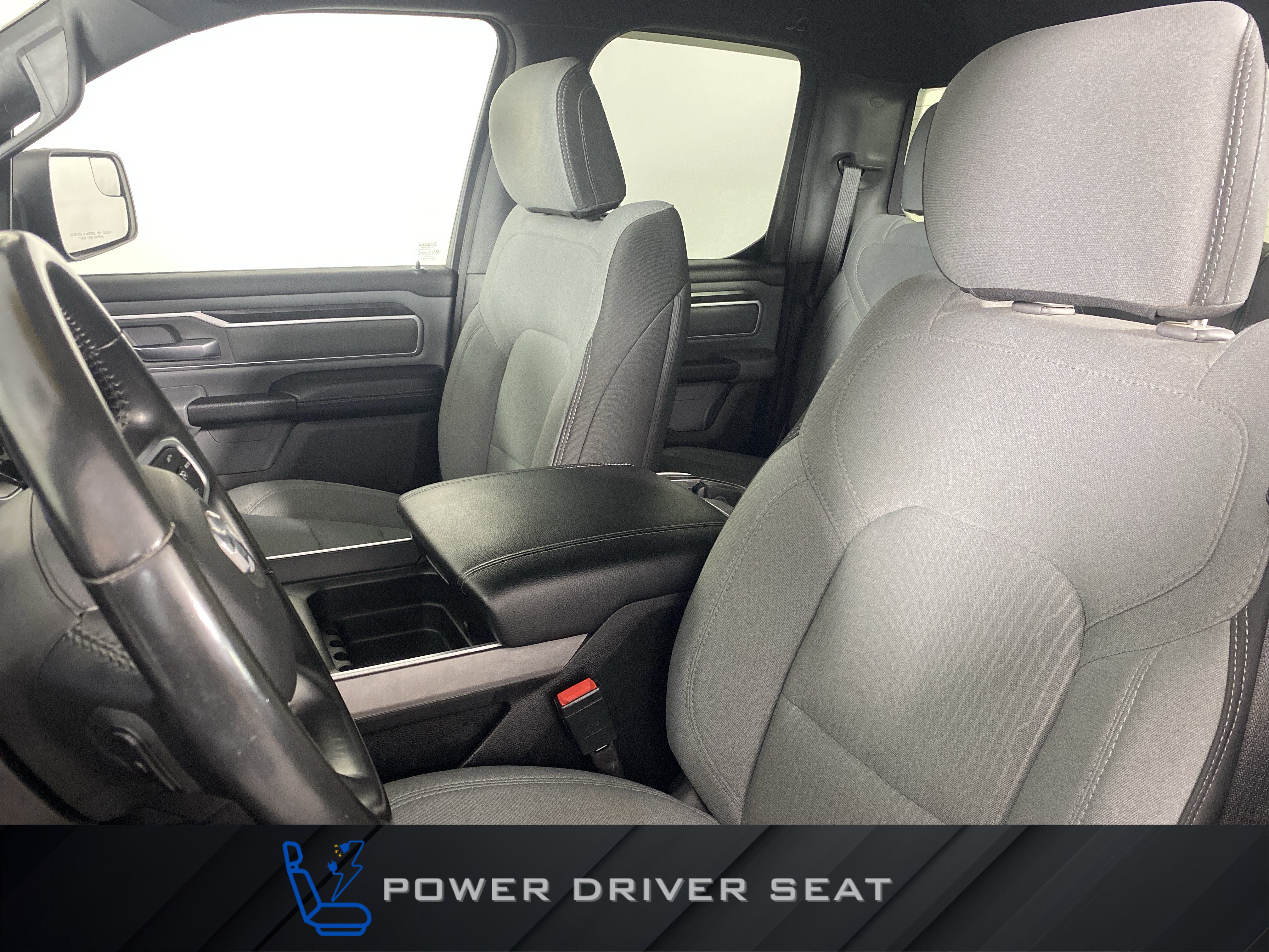 Used 2022 RAM 1500 Big Horn AWD/4WD image 15