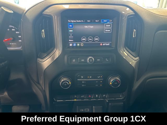 Used 2021 Chevrolet Silverado 1500 Custom AWD/4WD image 3
